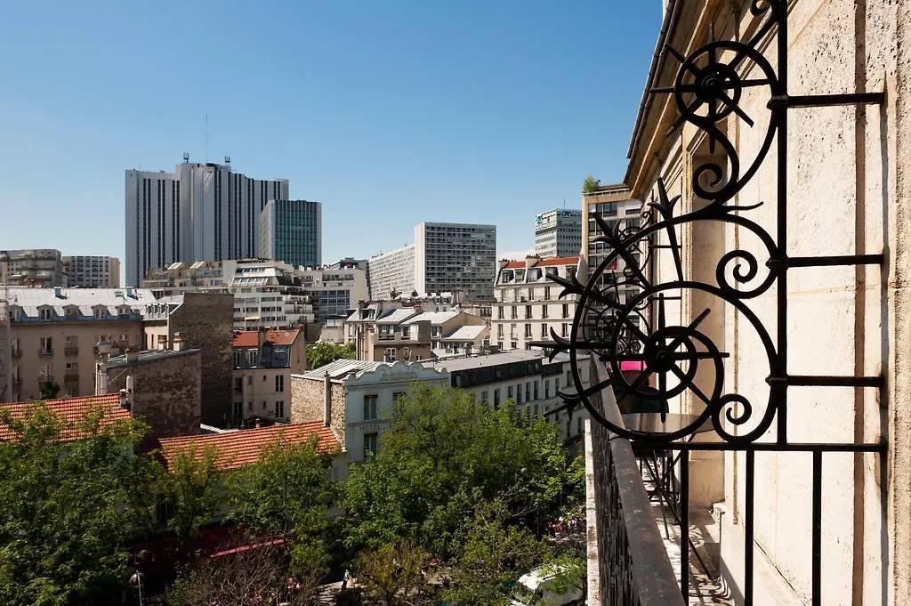 Odessa Montparnasse Otel Paris