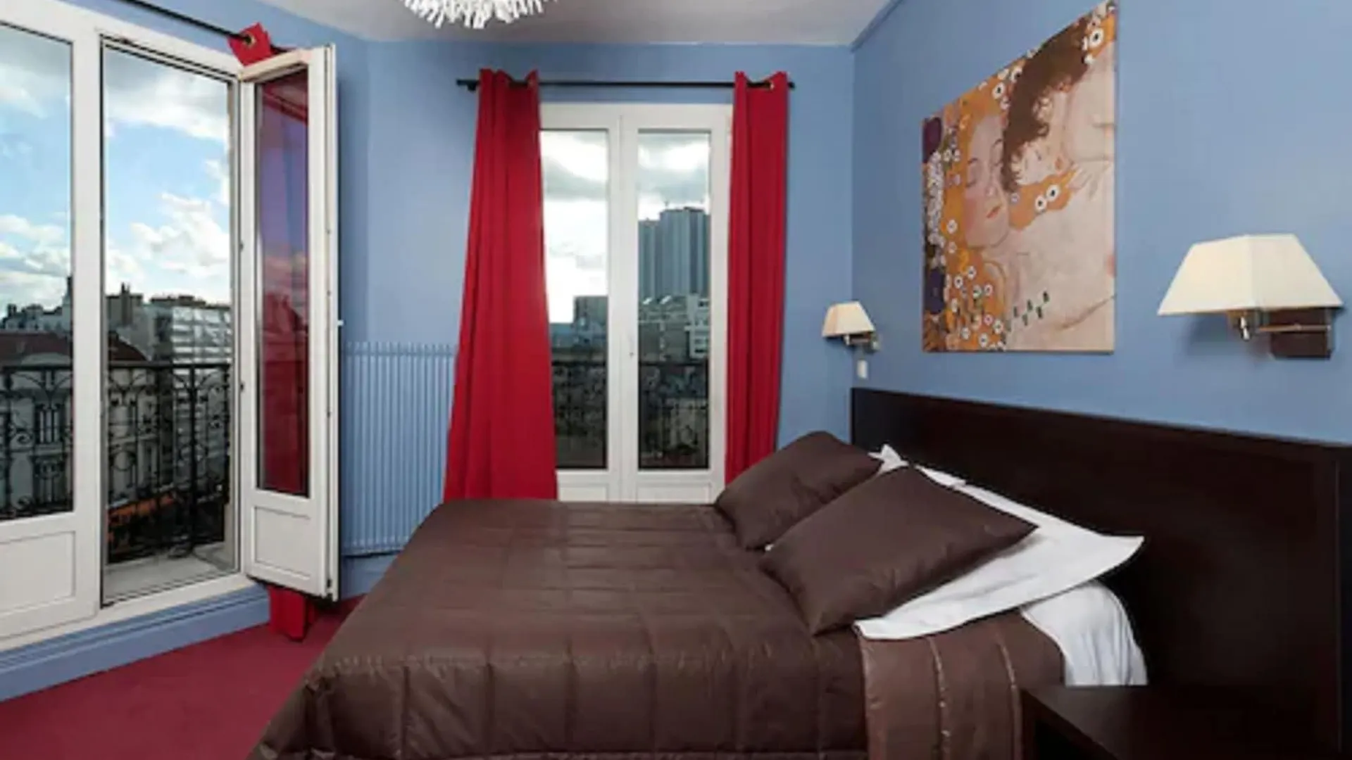 Odessa Montparnasse Paris