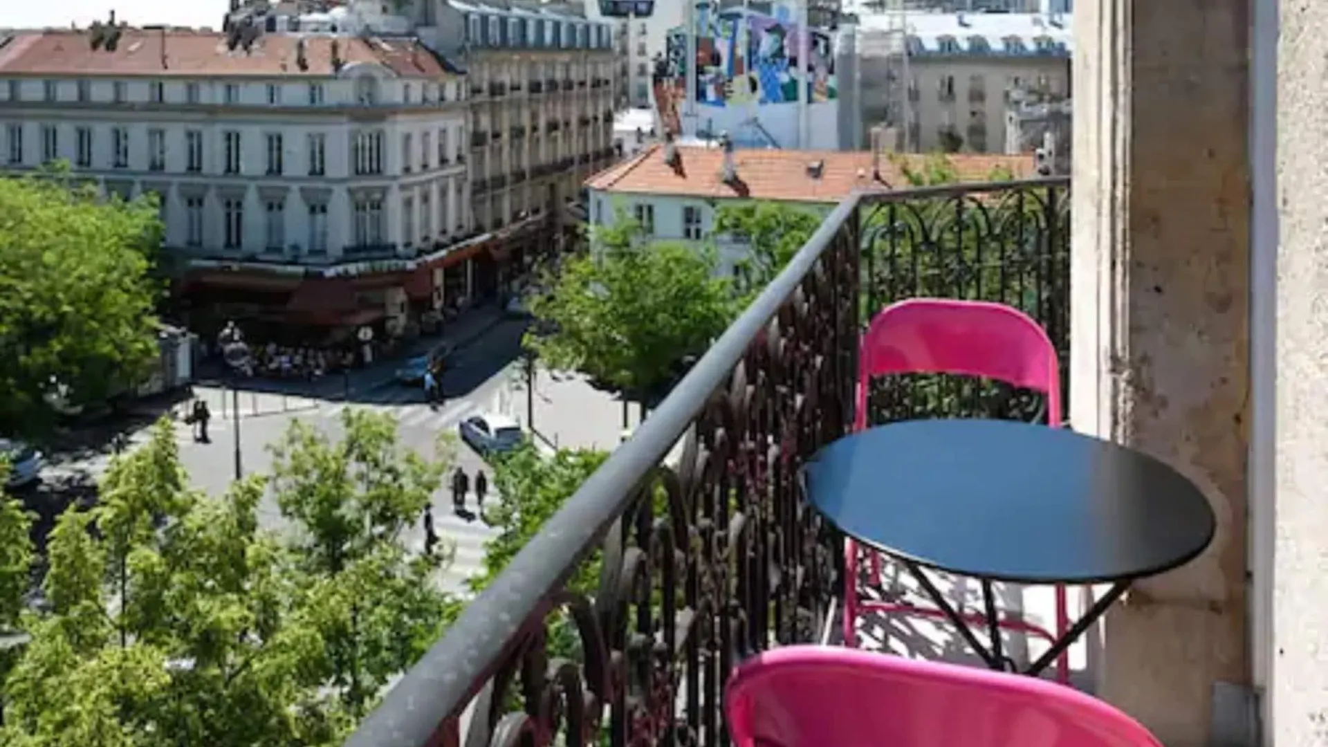 Odessa Montparnasse Otel