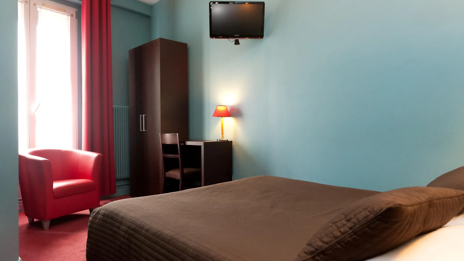 Otel Odessa Montparnasse Paris