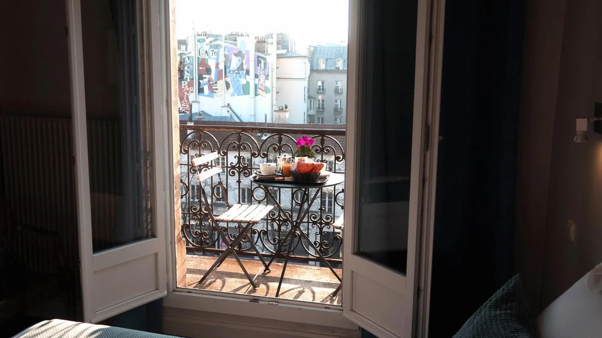 Odessa Montparnasse 2* Paris