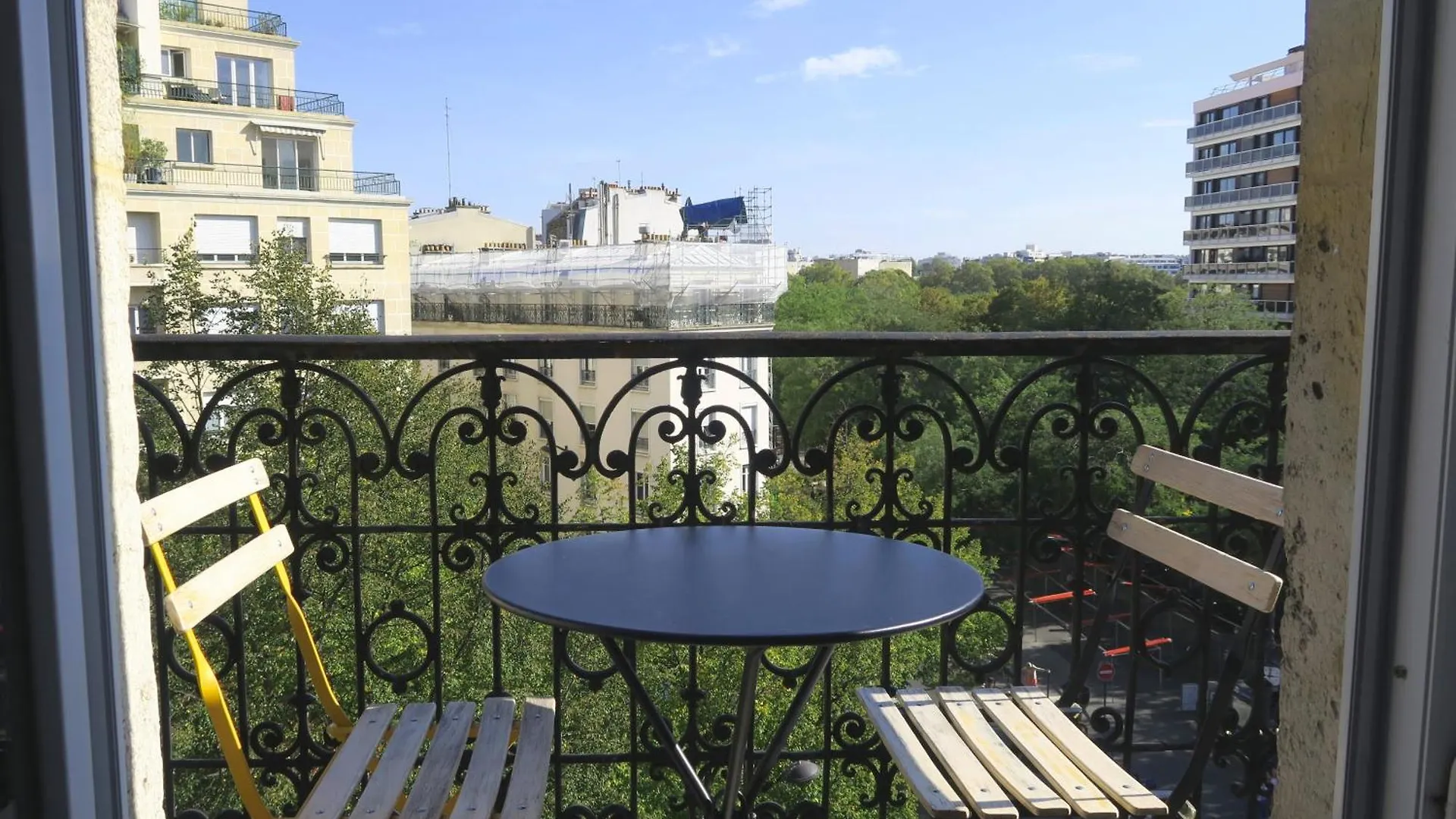 Odessa Montparnasse Otel 2*