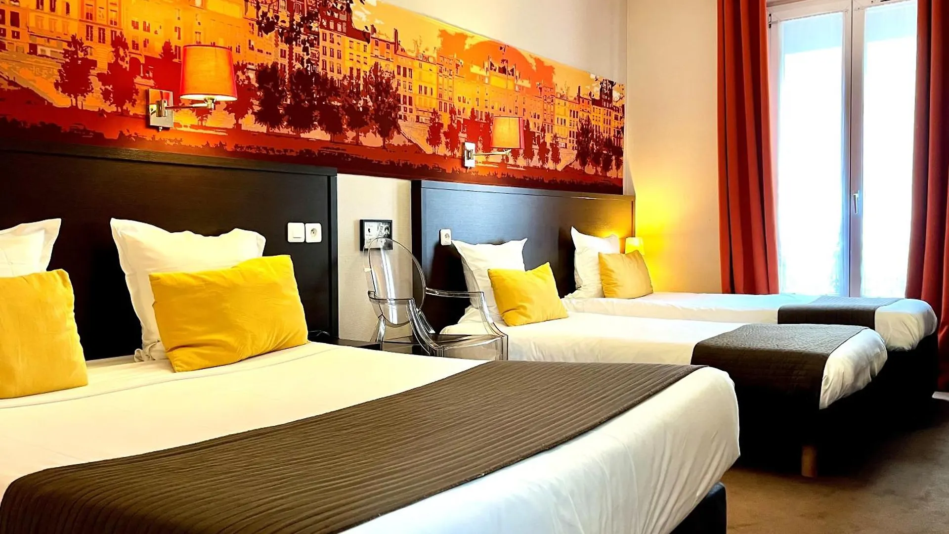 Otel Odessa Montparnasse 2*