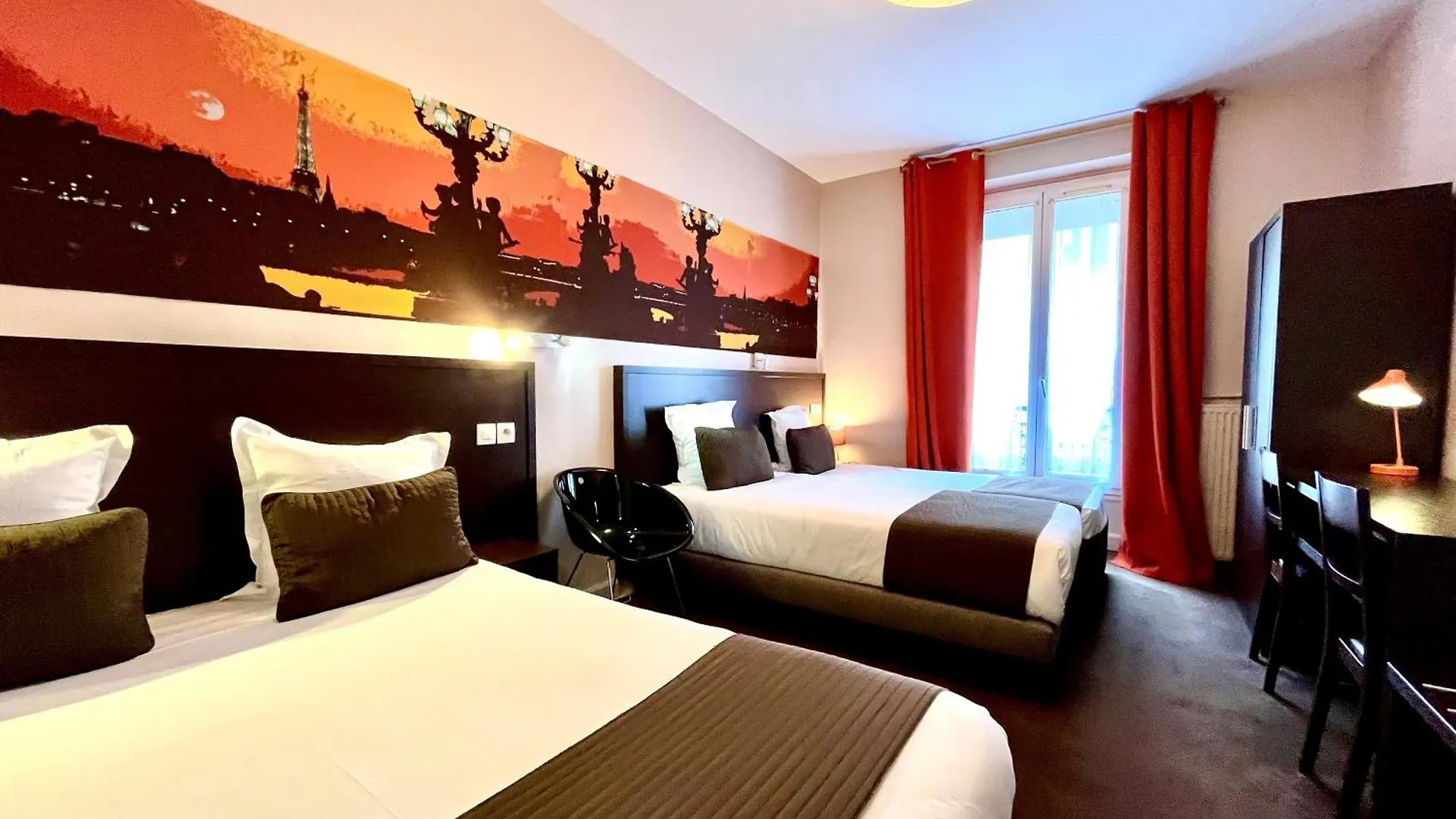Otel Odessa Montparnasse Paris