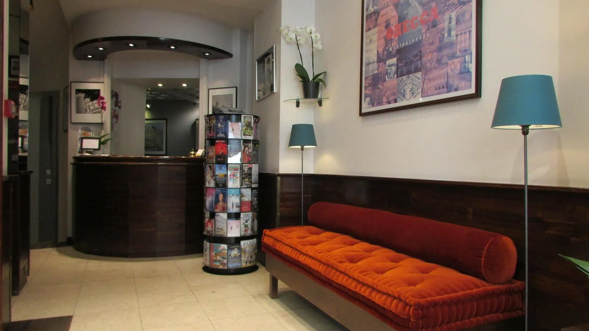 Odessa Montparnasse Otel Paris