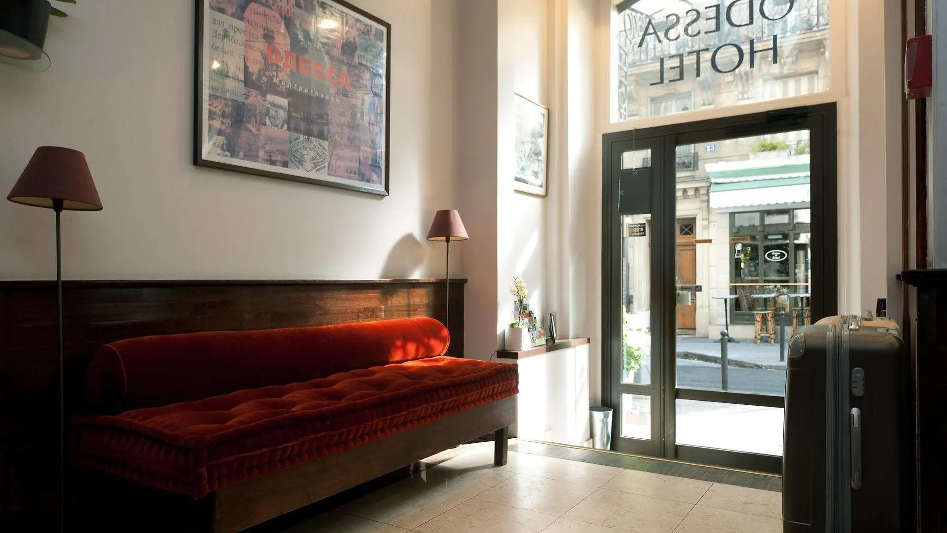 Otel Odessa Montparnasse