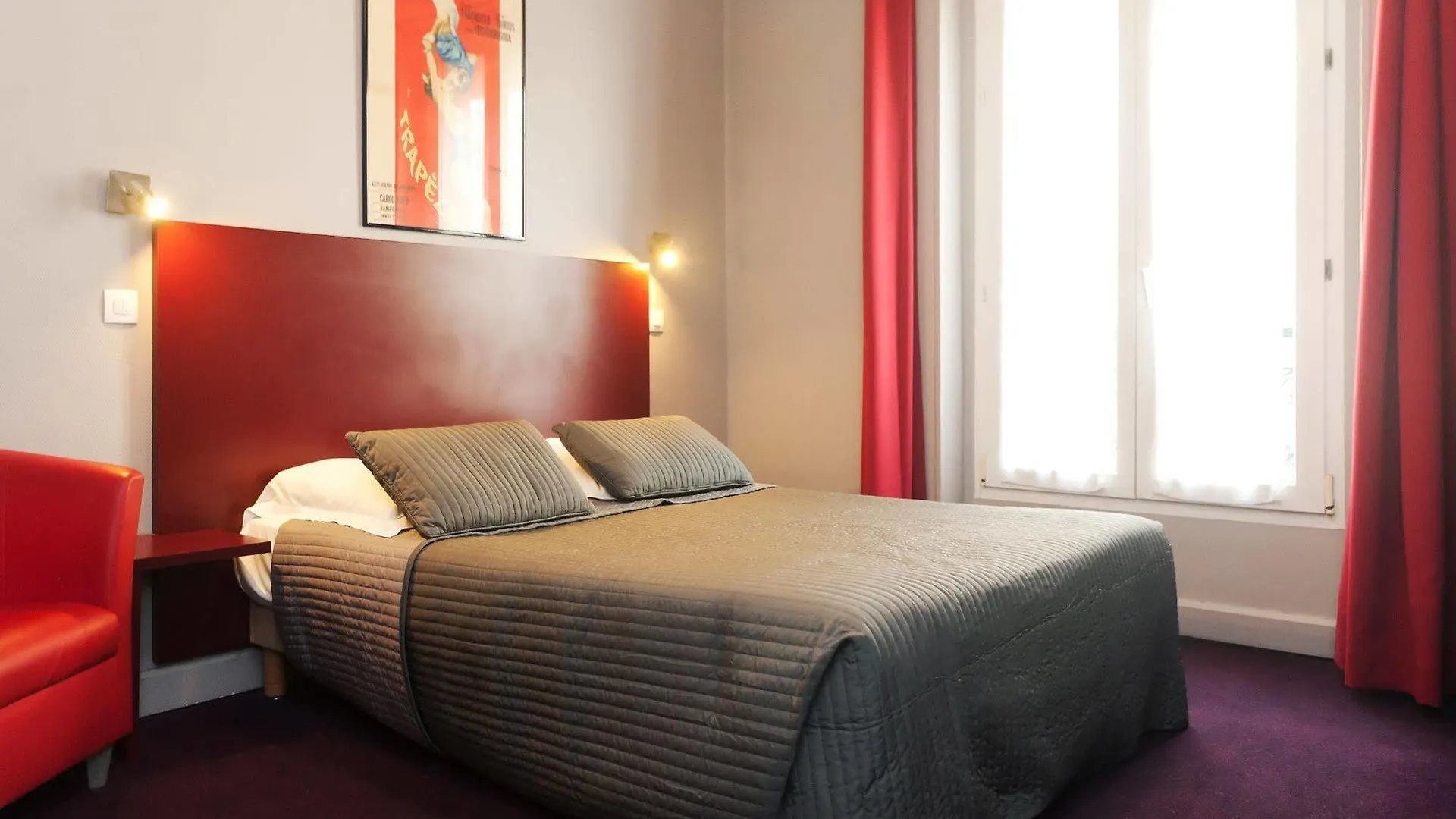 Odessa Montparnasse 2*