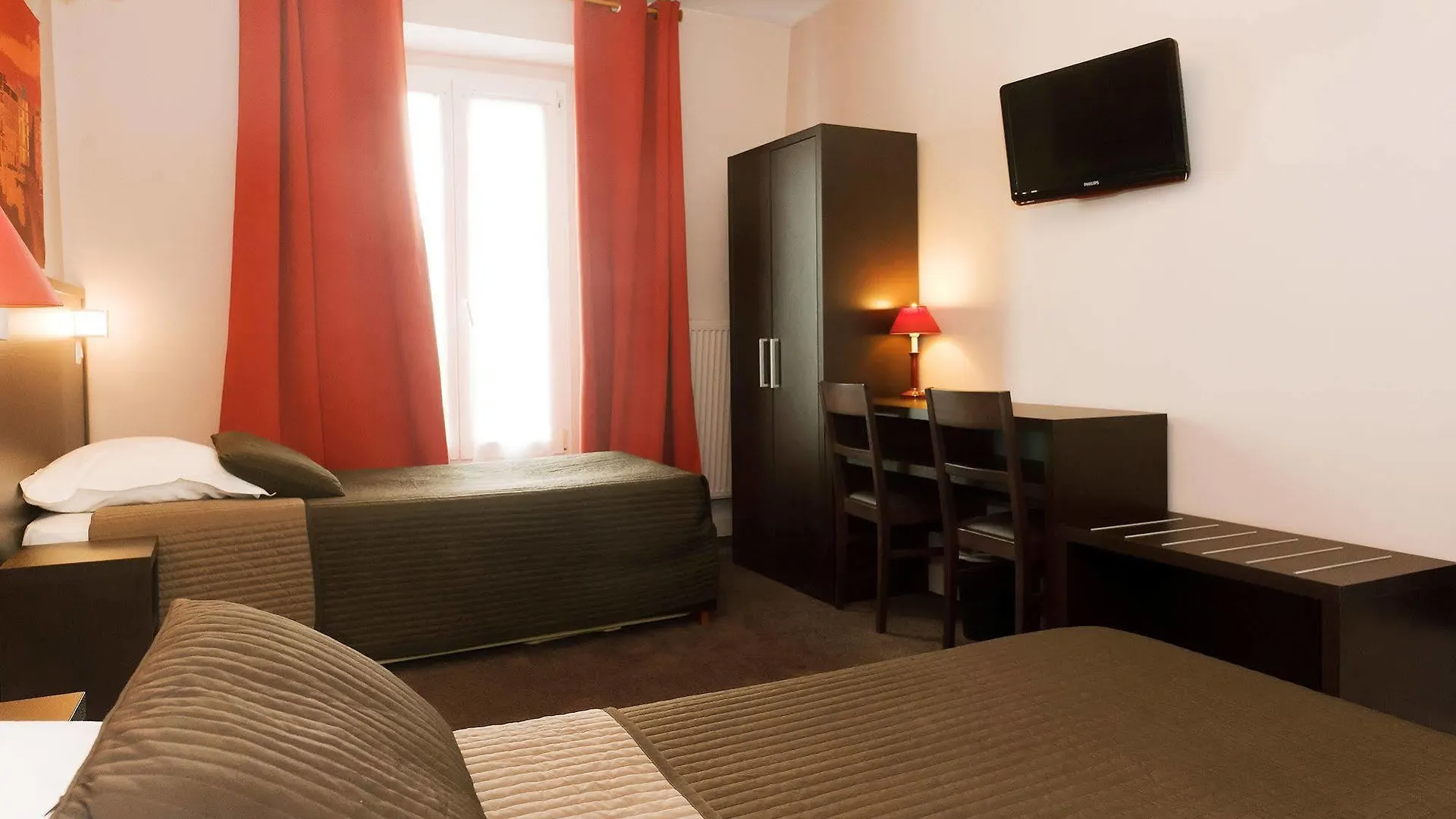 Otel Odessa Montparnasse 2*