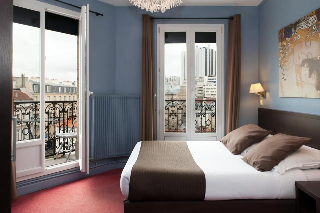Odessa Montparnasse Otel 2*