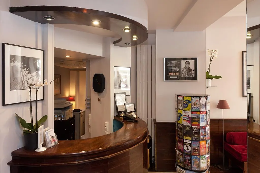 Otel Odessa Montparnasse Paris