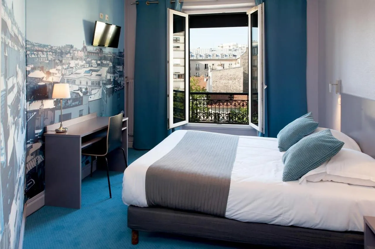 Otel Odessa Montparnasse 2*