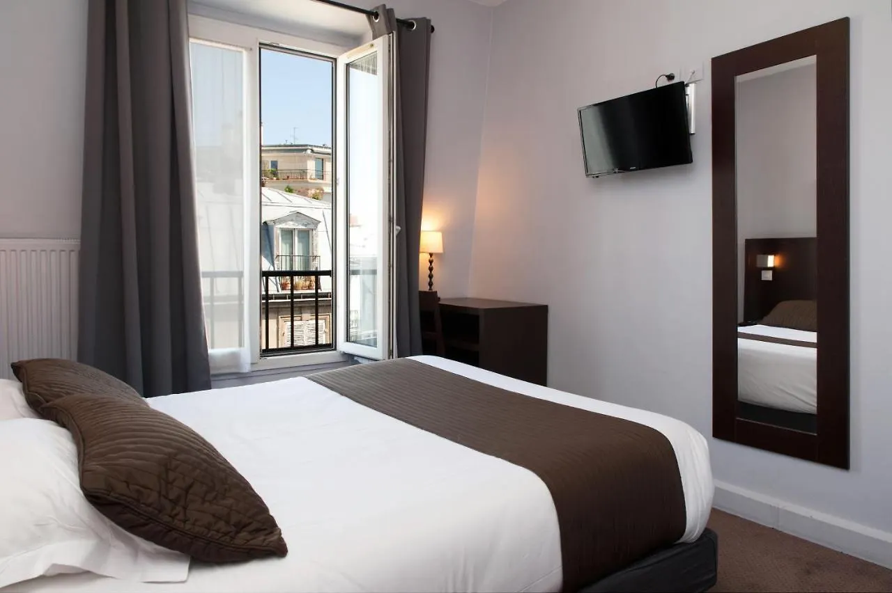 Odessa Montparnasse Otel 2*