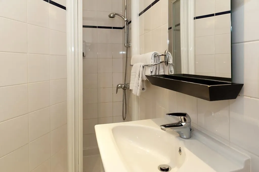 Odessa Montparnasse 2* Париж