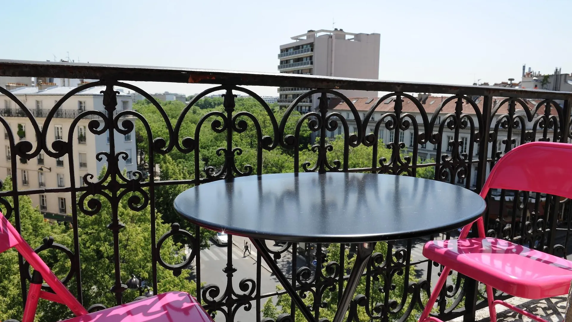 Odessa Montparnasse Hotel Paříž