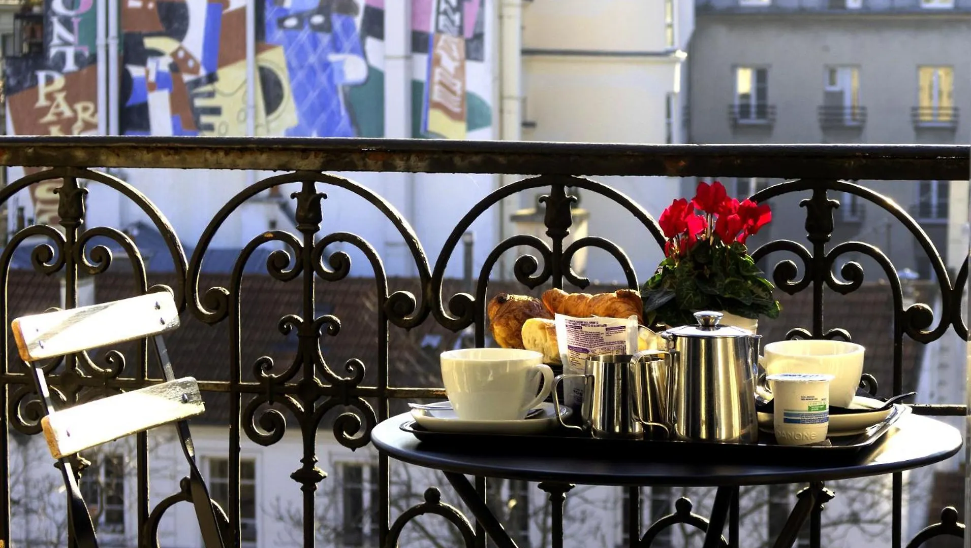 Hotel Odessa Montparnasse Paříž