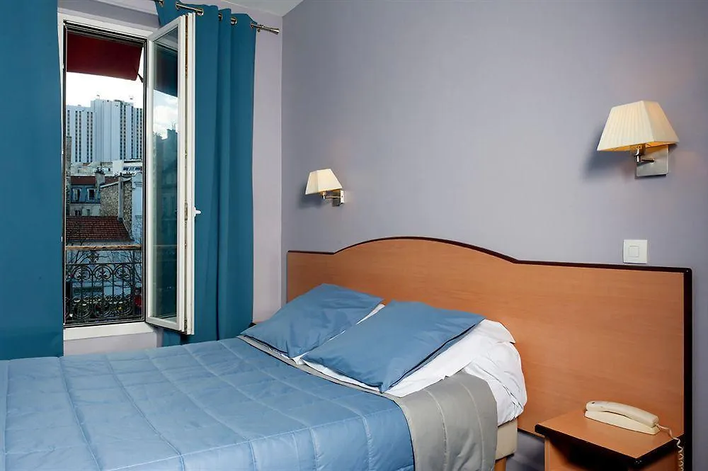Odessa Montparnasse 2* Paříž