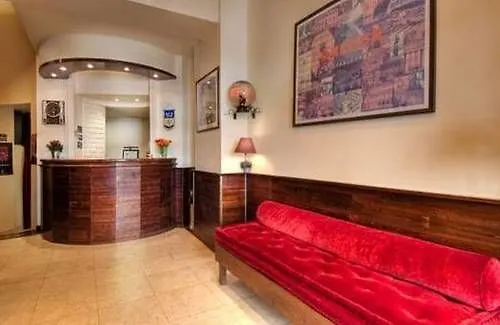 Отель Odessa Montparnasse 2*