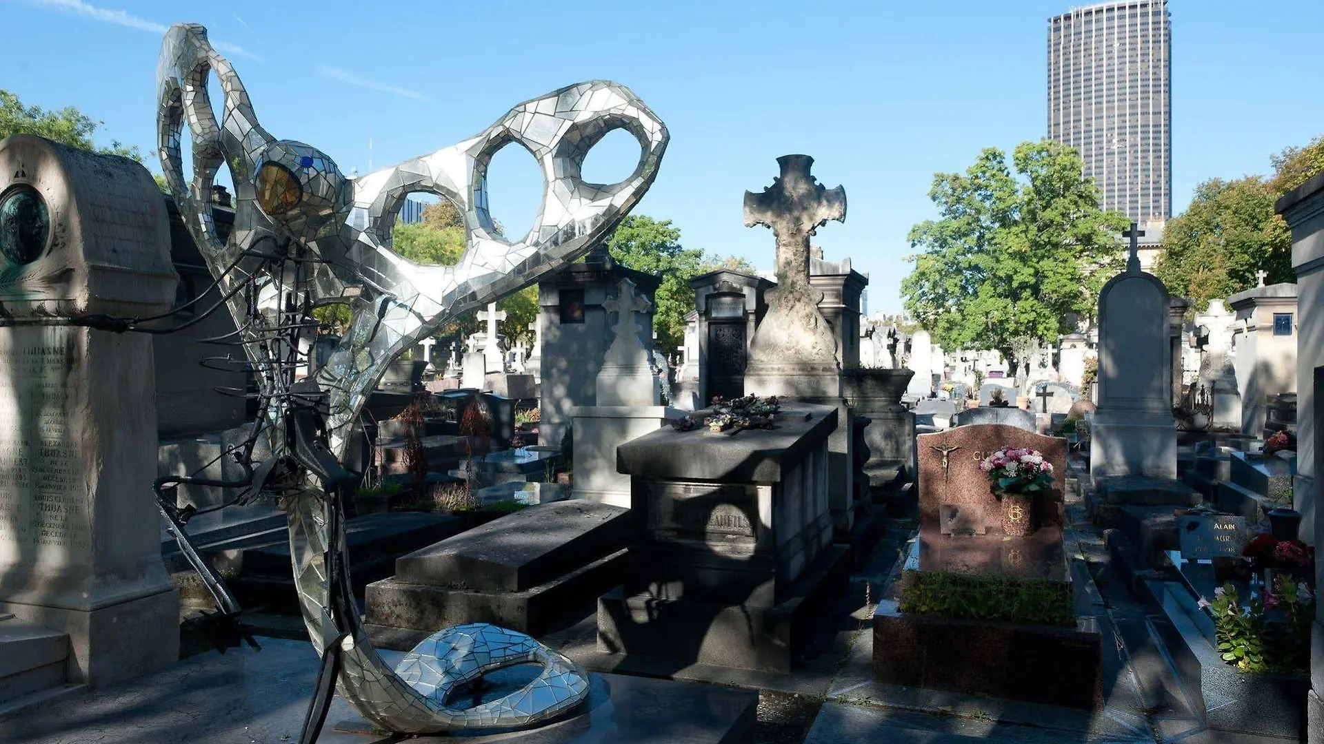 Отель Odessa Montparnasse